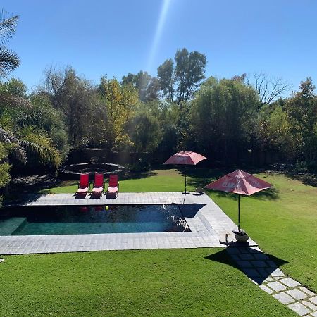 Elrido Guest Lodge Μπλουμφοντέιν Εξωτερικό φωτογραφία
