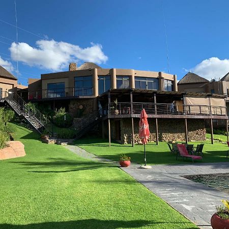 Elrido Guest Lodge Μπλουμφοντέιν Εξωτερικό φωτογραφία
