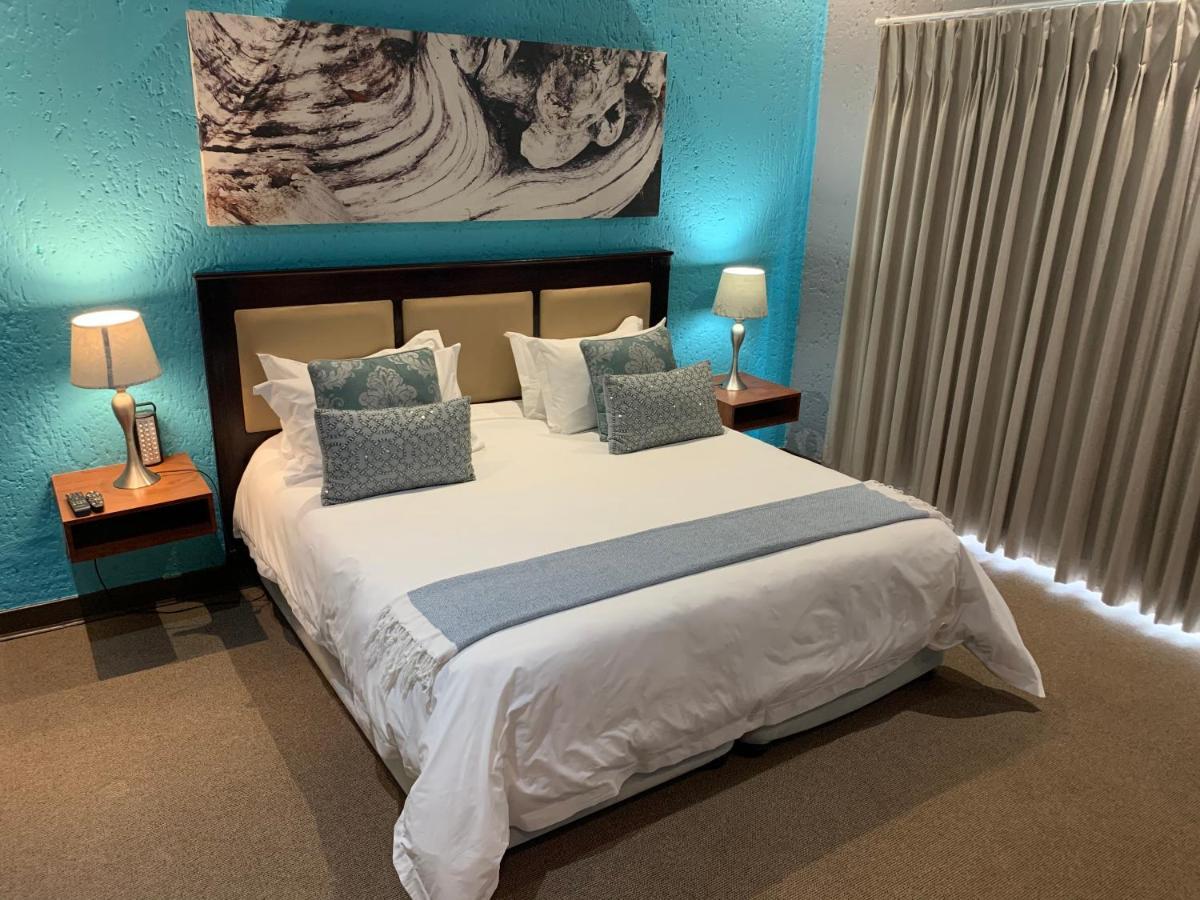 Elrido Guest Lodge Μπλουμφοντέιν Εξωτερικό φωτογραφία