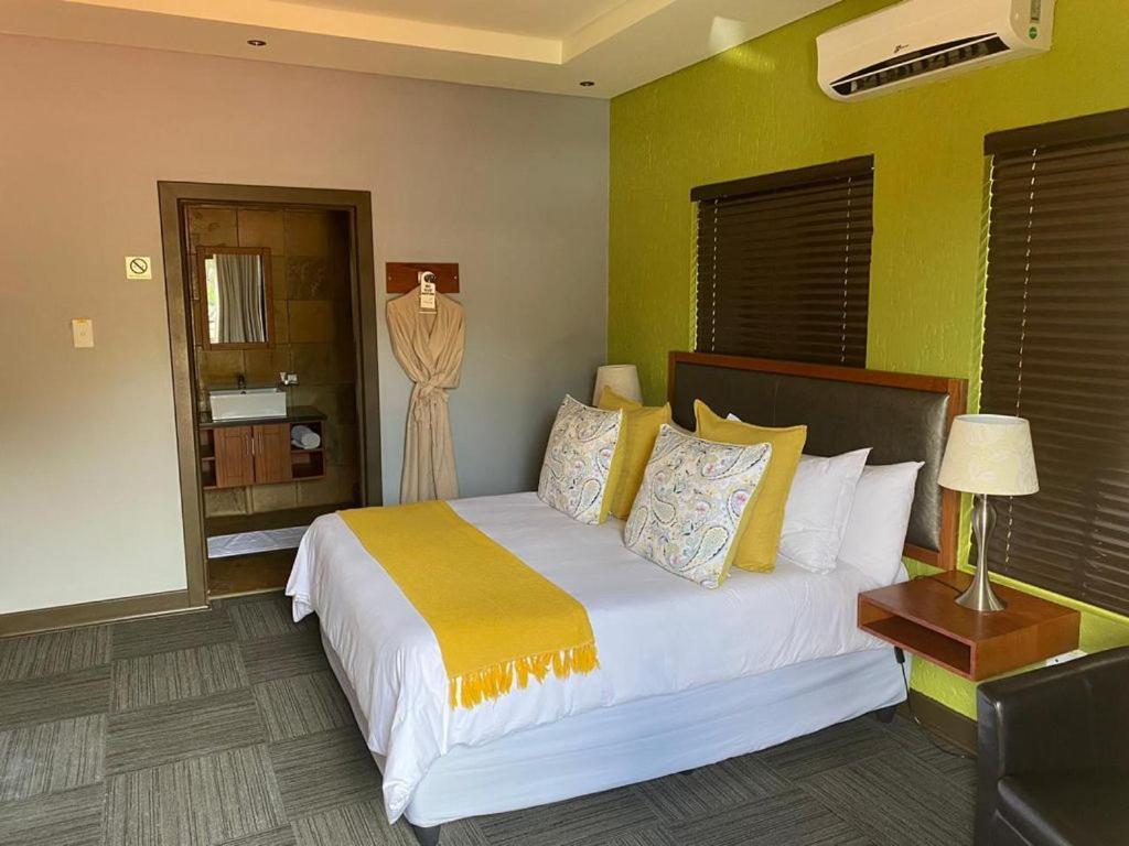 Elrido Guest Lodge Μπλουμφοντέιν Εξωτερικό φωτογραφία