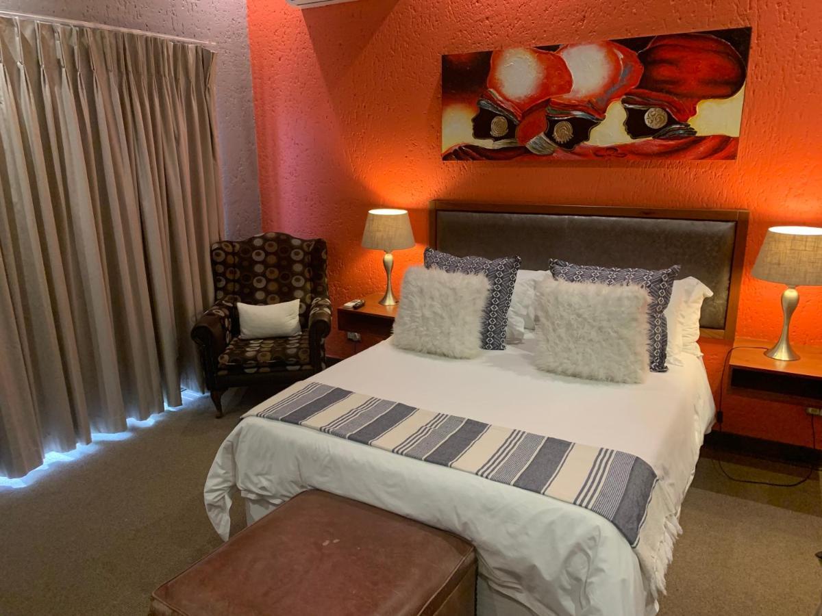 Elrido Guest Lodge Μπλουμφοντέιν Εξωτερικό φωτογραφία
