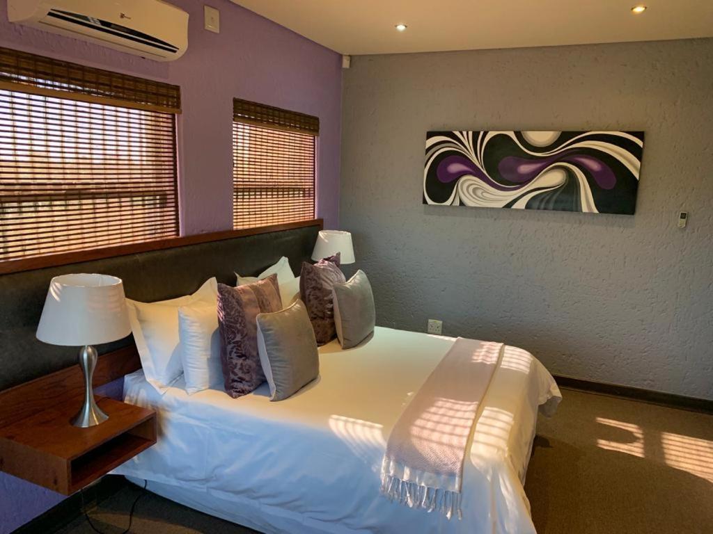 Elrido Guest Lodge Μπλουμφοντέιν Εξωτερικό φωτογραφία