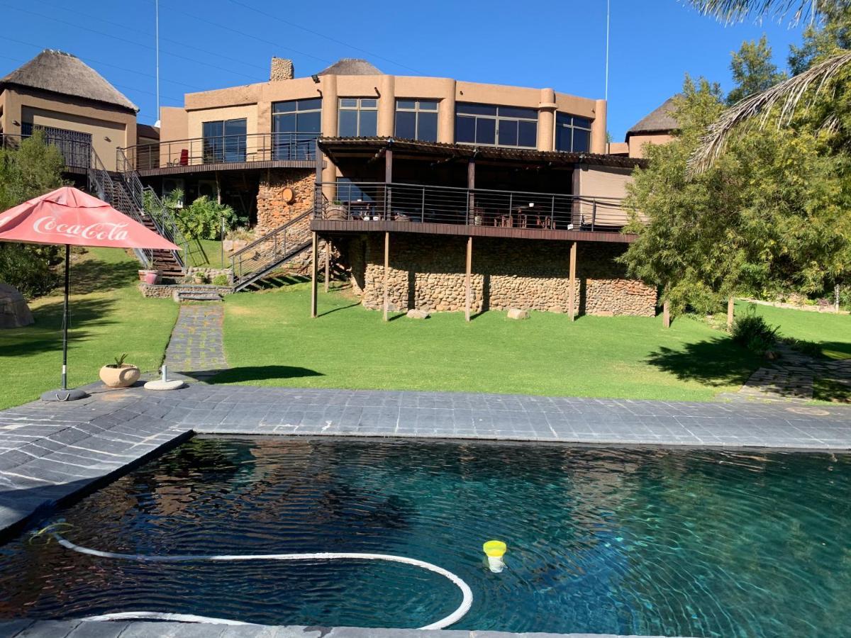 Elrido Guest Lodge Μπλουμφοντέιν Εξωτερικό φωτογραφία