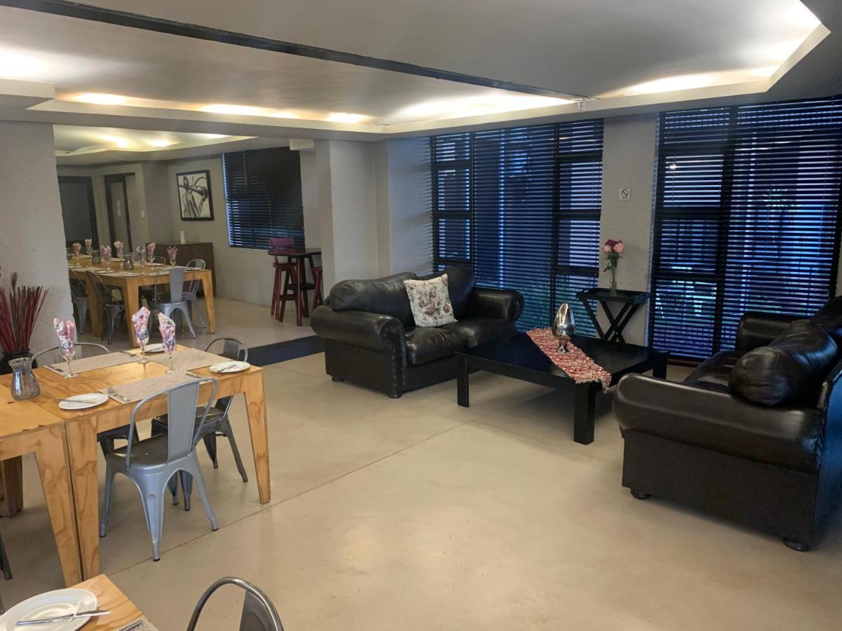 Elrido Guest Lodge Μπλουμφοντέιν Εξωτερικό φωτογραφία