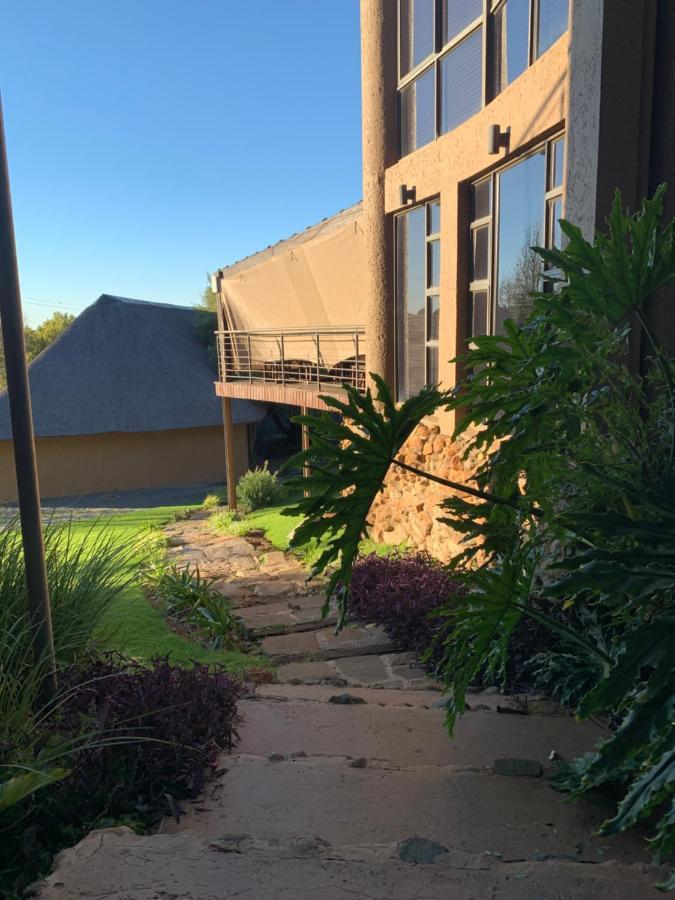 Elrido Guest Lodge Μπλουμφοντέιν Εξωτερικό φωτογραφία