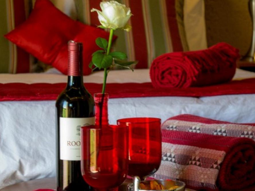 Elrido Guest Lodge Μπλουμφοντέιν Εξωτερικό φωτογραφία