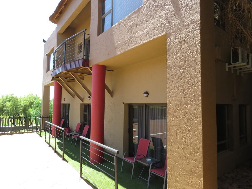 Elrido Guest Lodge Μπλουμφοντέιν Εξωτερικό φωτογραφία