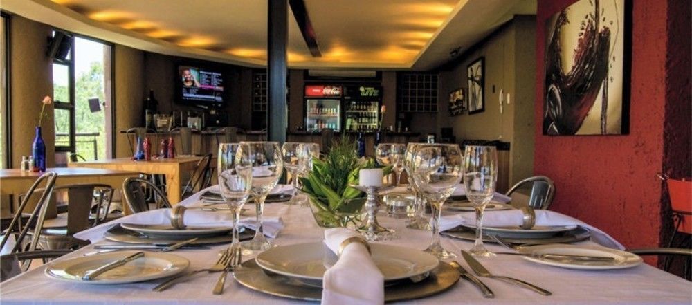 Elrido Guest Lodge Μπλουμφοντέιν Εξωτερικό φωτογραφία