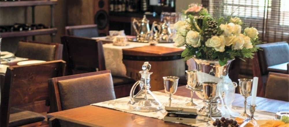 Elrido Guest Lodge Μπλουμφοντέιν Εξωτερικό φωτογραφία