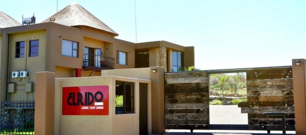 Elrido Guest Lodge Μπλουμφοντέιν Εξωτερικό φωτογραφία