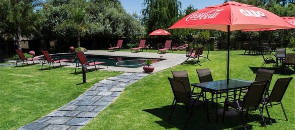 Elrido Guest Lodge Μπλουμφοντέιν Εξωτερικό φωτογραφία