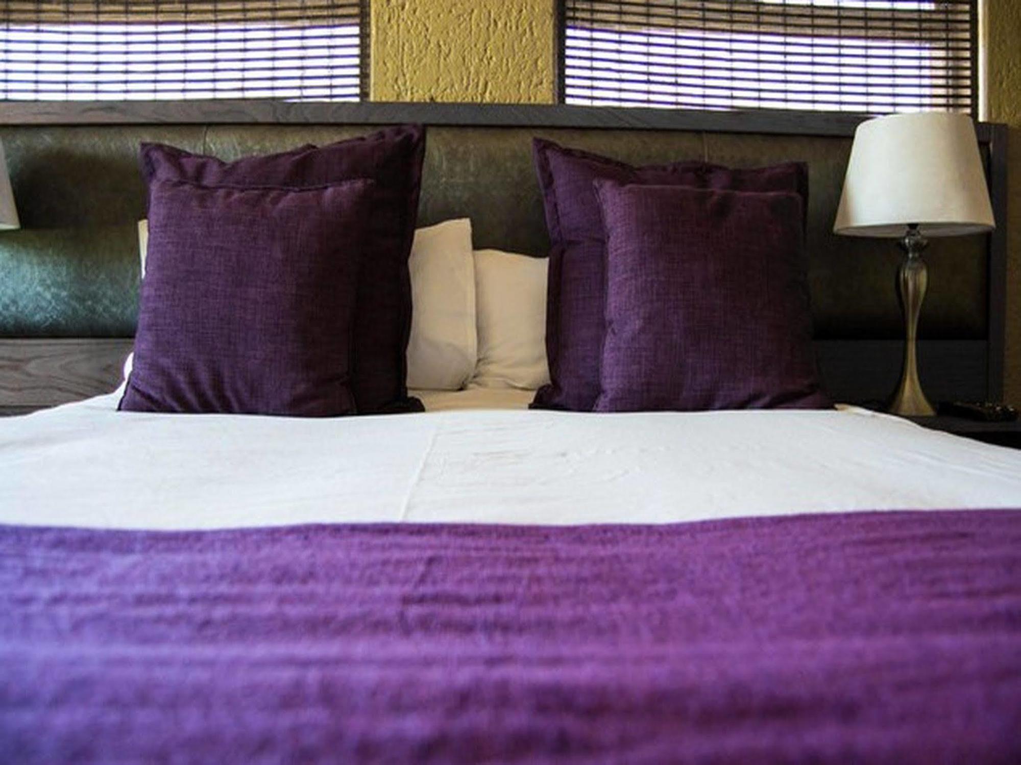 Elrido Guest Lodge Μπλουμφοντέιν Εξωτερικό φωτογραφία