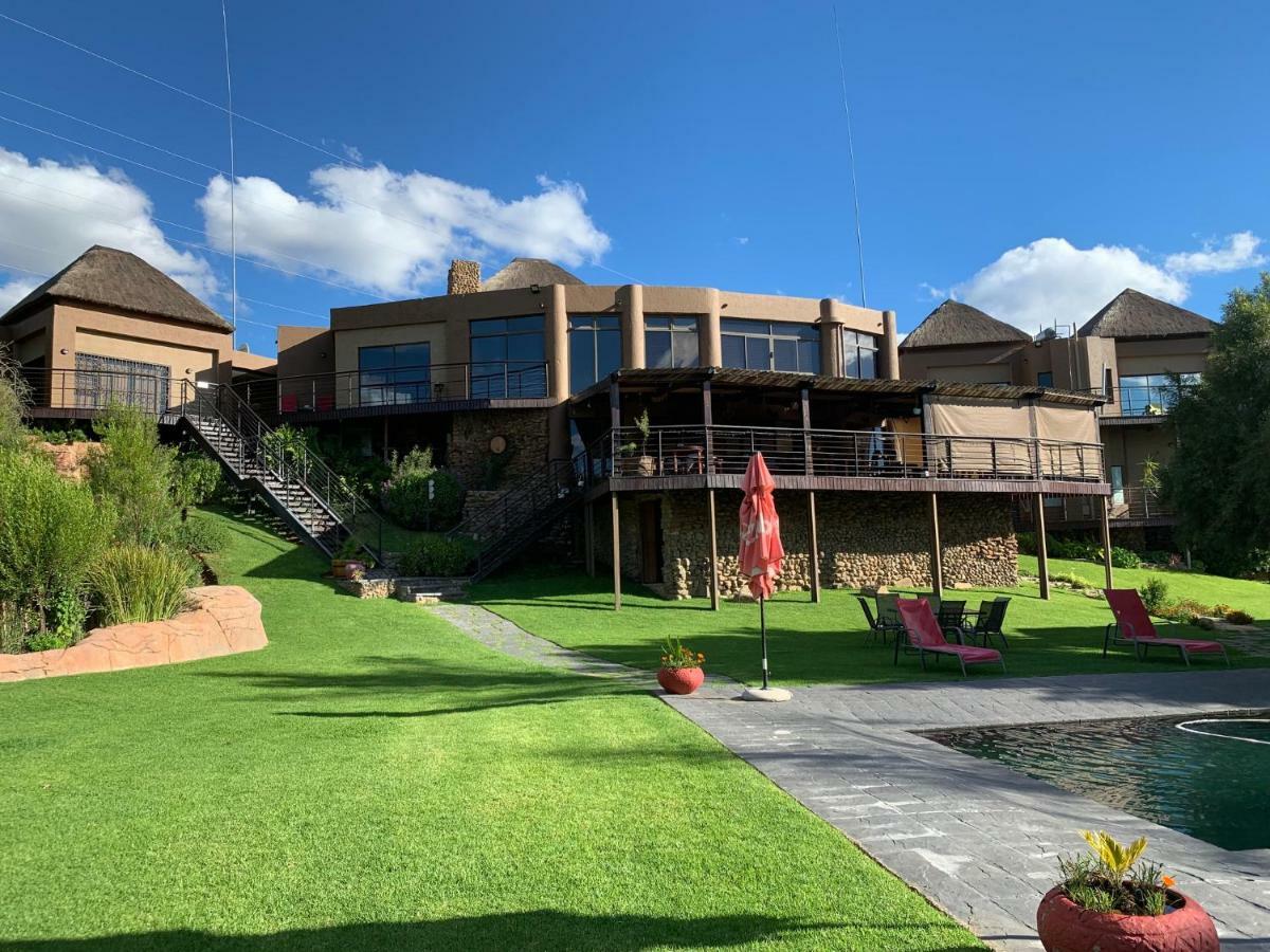 Elrido Guest Lodge Μπλουμφοντέιν Εξωτερικό φωτογραφία