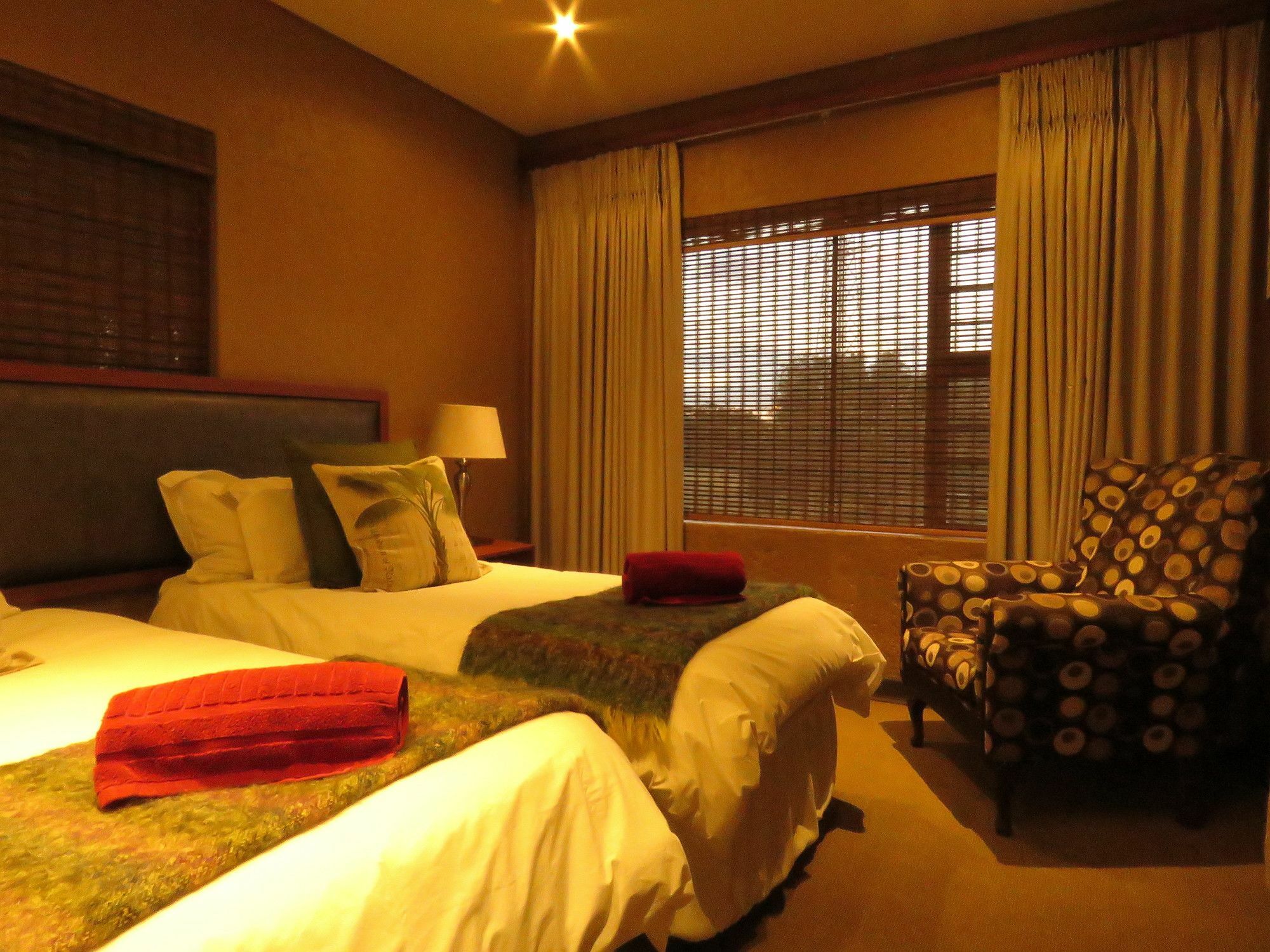 Elrido Guest Lodge Μπλουμφοντέιν Εξωτερικό φωτογραφία