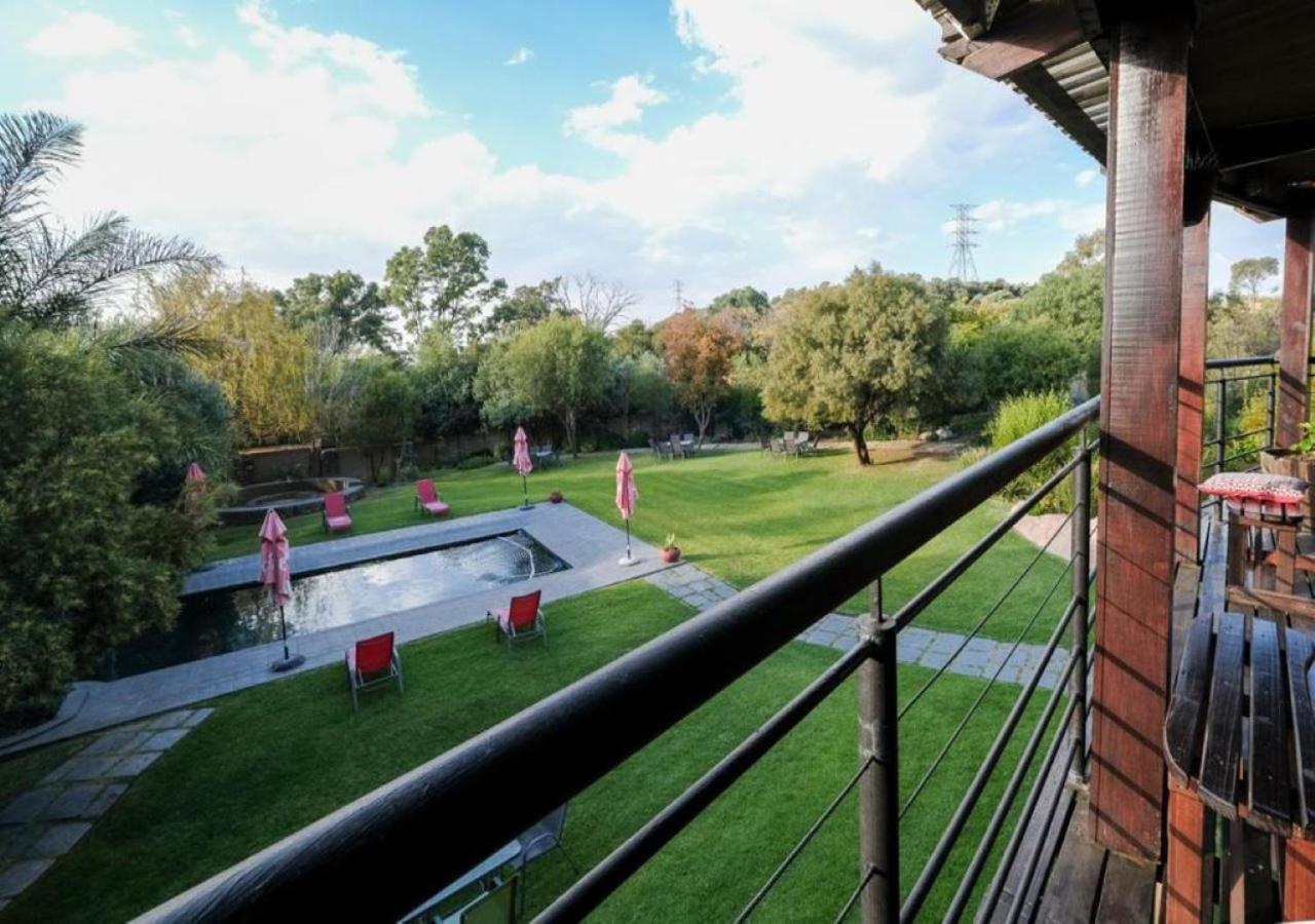 Elrido Guest Lodge Μπλουμφοντέιν Εξωτερικό φωτογραφία