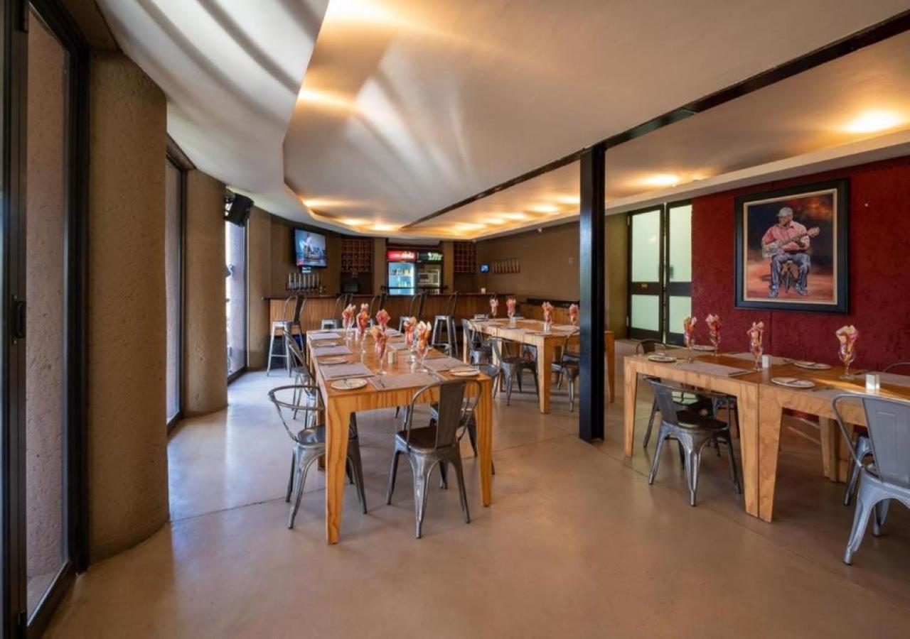 Elrido Guest Lodge Μπλουμφοντέιν Εξωτερικό φωτογραφία